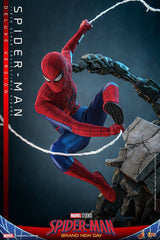 Marvel Spider-Man: Brand New Day Action Figure 1/6 Spider-Man (Deluxe Version) 29 cm 4895228625915