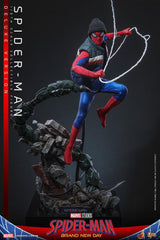 Marvel Spider-Man: Brand New Day Action Figure 1/6 Spider-Man (Deluxe Version) 29 cm 4895228625915