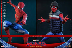 Marvel Spider-Man: Brand New Day Action Figure 1/6 Spider-Man (Deluxe Version) 29 cm 4895228625915