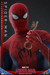 Marvel Spider-Man: Brand New Day Action Figure 1/6 Spider-Man (Deluxe Version) 29 cm 4895228625915