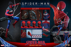 Marvel Spider-Man: Brand New Day Action Figure 1/6 Spider-Man (Deluxe Version) 29 cm 4895228625915