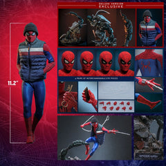 Marvel Spider-Man: Brand New Day Action Figure 1/6 Spider-Man (Deluxe Version) 29 cm 4895228625915