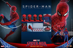 Marvel Spider-Man: Brand New Day Action Figure 1/6 Spider-Man 29 cm 4895228625908