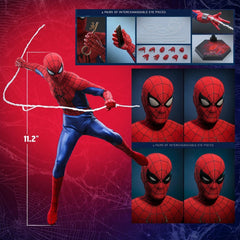 Marvel Spider-Man: Brand New Day Action Figure 1/6 Spider-Man 29 cm 4895228625908