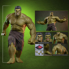 Marvel Action Figure 1/6 Hulk 51 cm 4895228626257