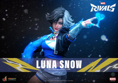 Marvel Rivals Videogame Masterpiece Action Figure 1/6 Luna Snow 28 cm 4895228626196