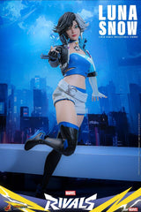 Marvel Rivals Videogame Masterpiece Action Figure 1/6 Luna Snow 28 cm 4895228626196
