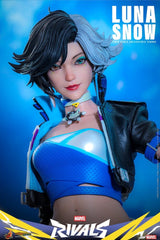 Marvel Rivals Videogame Masterpiece Action Figure 1/6 Luna Snow 28 cm 4895228626196
