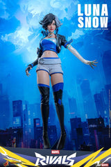 Marvel Rivals Videogame Masterpiece Action Figure 1/6 Luna Snow 28 cm 4895228626196