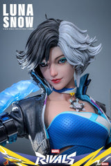 Marvel Rivals Videogame Masterpiece Action Figure 1/6 Luna Snow 28 cm 4895228626196