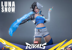 Marvel Rivals Videogame Masterpiece Action Figure 1/6 Luna Snow 28 cm 4895228626196