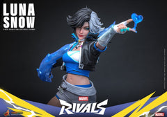 Marvel Rivals Videogame Masterpiece Action Figure 1/6 Luna Snow 28 cm 4895228626196