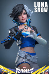 Marvel Rivals Videogame Masterpiece Action Figure 1/6 Luna Snow 28 cm 4895228626196
