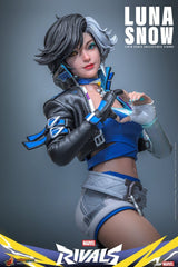 Marvel Rivals Videogame Masterpiece Action Figure 1/6 Luna Snow 28 cm 4895228626196