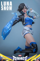 Marvel Rivals Videogame Masterpiece Action Figure 1/6 Luna Snow 28 cm 4895228626196