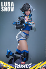 Marvel Rivals Videogame Masterpiece Action Figure 1/6 Luna Snow 28 cm 4895228626196