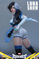 Marvel Rivals Videogame Masterpiece Action Figure 1/6 Luna Snow 28 cm 4895228626196