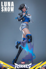 Marvel Rivals Videogame Masterpiece Action Figure 1/6 Luna Snow 28 cm 4895228626196