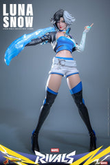 Marvel Rivals Videogame Masterpiece Action Figure 1/6 Luna Snow 28 cm 4895228626196