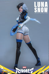 Marvel Rivals Videogame Masterpiece Action Figure 1/6 Luna Snow 28 cm 4895228626196