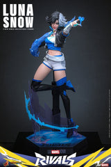 Marvel Rivals Videogame Masterpiece Action Figure 1/6 Luna Snow 28 cm 4895228626196