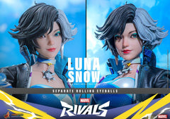 Marvel Rivals Videogame Masterpiece Action Figure 1/6 Luna Snow 28 cm 4895228626196