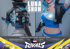 Marvel Rivals Videogame Masterpiece Action Figure 1/6 Luna Snow 28 cm 4895228626196