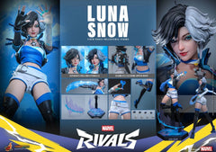 Marvel Rivals Videogame Masterpiece Action Figure 1/6 Luna Snow 28 cm 4895228626196