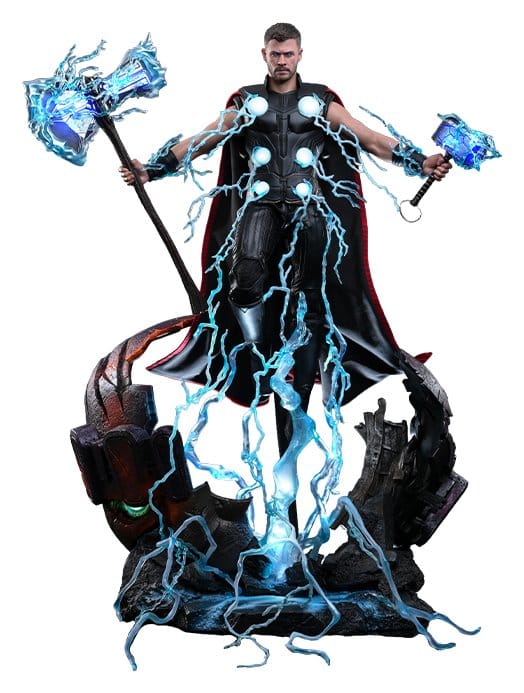 Avengers: Doomsday Movie Masterpiece Action Figure 1/6 Thor (Deluxe Version) 32 cm 4895228626608
