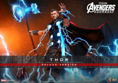 Avengers: Doomsday Movie Masterpiece Action Figure 1/6 Thor (Deluxe Version) 32 cm 4895228626608