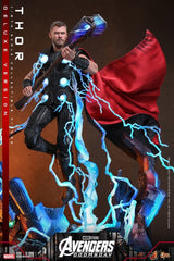 Avengers: Doomsday Movie Masterpiece Action Figure 1/6 Thor (Deluxe Version) 32 cm 4895228626608