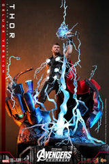 Avengers: Doomsday Movie Masterpiece Action Figure 1/6 Thor (Deluxe Version) 32 cm 4895228626608