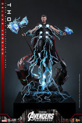 Avengers: Doomsday Movie Masterpiece Action Figure 1/6 Thor (Deluxe Version) 32 cm 4895228626608