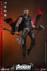 Avengers: Doomsday Movie Masterpiece Action Figure 1/6 Thor (Deluxe Version) 32 cm 4895228626608