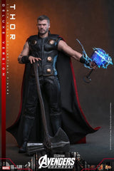Avengers: Doomsday Movie Masterpiece Action Figure 1/6 Thor (Deluxe Version) 32 cm 4895228626608