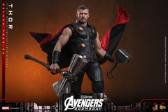 Avengers: Doomsday Movie Masterpiece Action Figure 1/6 Thor (Deluxe Version) 32 cm 4895228626608