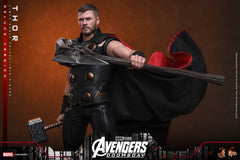 Avengers: Doomsday Movie Masterpiece Action Figure 1/6 Thor (Deluxe Version) 32 cm 4895228626608