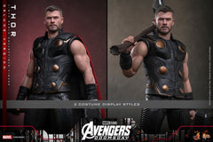 Avengers: Doomsday Movie Masterpiece Action Figure 1/6 Thor (Deluxe Version) 32 cm 4895228626608