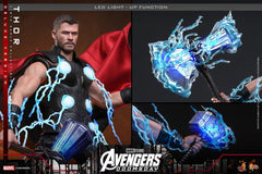Avengers: Doomsday Movie Masterpiece Action Figure 1/6 Thor (Deluxe Version) 32 cm 4895228626608