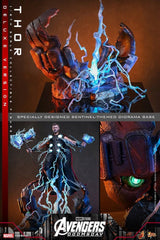 Avengers: Doomsday Movie Masterpiece Action Figure 1/6 Thor (Deluxe Version) 32 cm 4895228626608