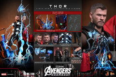 Avengers: Doomsday Movie Masterpiece Action Figure 1/6 Thor (Deluxe Version) 32 cm 4895228626608