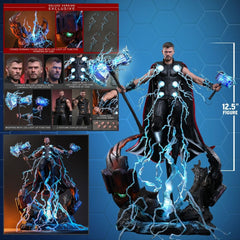 Avengers: Doomsday Movie Masterpiece Action Figure 1/6 Thor (Deluxe Version) 32 cm 4895228626608
