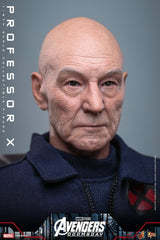 Marvel X-Men Action Figure 1/6 Professor X 25 cm 4895228626585