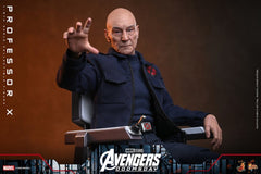 Marvel X-Men Action Figure 1/6 Professor X 25 cm 4895228626585