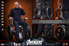 Marvel X-Men Action Figure 1/6 Professor X 25 cm 4895228626585