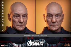 Marvel X-Men Action Figure 1/6 Professor X 25 cm 4895228626585