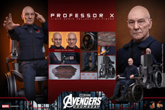 Marvel X-Men Action Figure 1/6 Professor X 25 cm 4895228626585