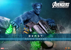 Marvel X-Men Movie Masterpiece Action Figure 1/6 Beast (Deluxe Version) 33 cm 4895228626622