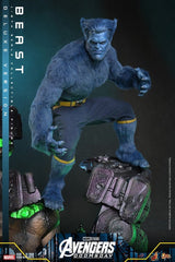 Marvel X-Men Movie Masterpiece Action Figure 1/6 Beast (Deluxe Version) 33 cm 4895228626622