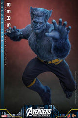 Marvel X-Men Movie Masterpiece Action Figure 1/6 Beast (Deluxe Version) 33 cm 4895228626622